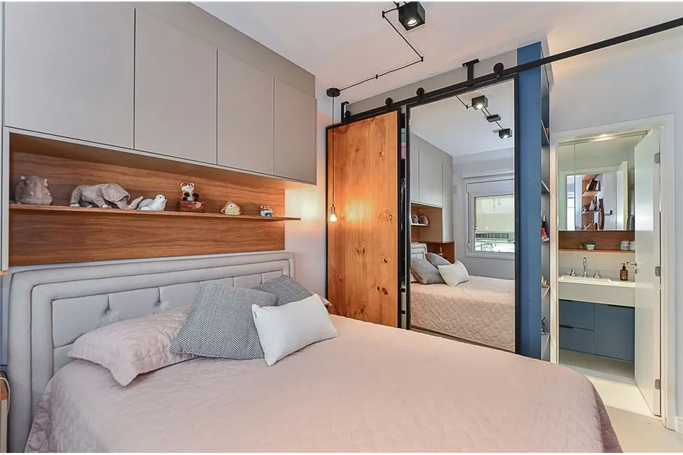 Apartamento com 1 quarto à venda, 48m2 em Moema, São Paulo - SP - imagem 2 Foto 2 de Apartamento com 1 quarto à venda, 48m2 em Moema, São Paulo - SP