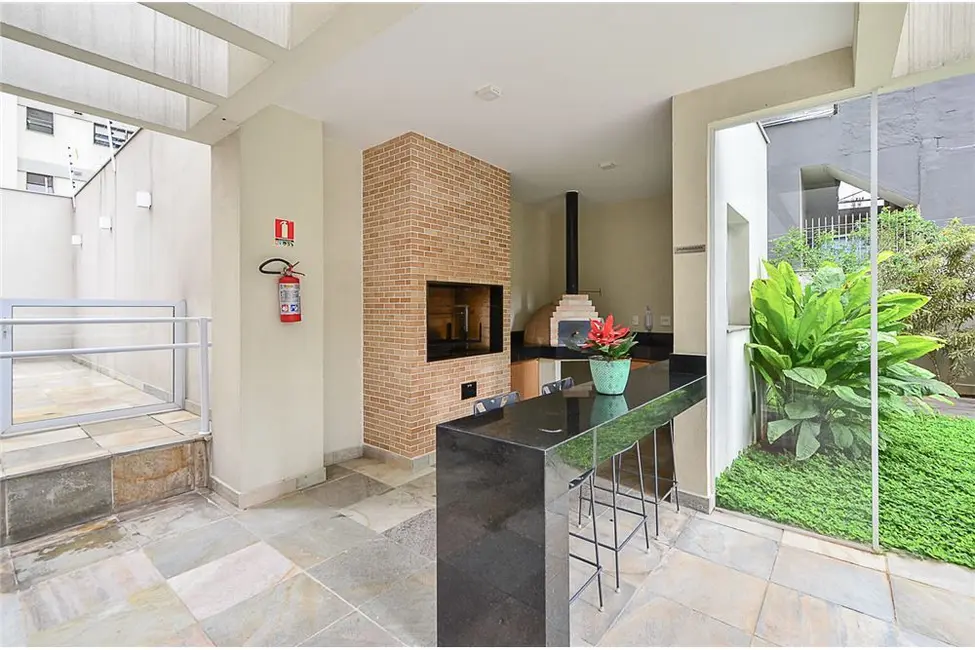 Apartamento com 1 quarto à venda, 48m2 em Moema, São Paulo - SP - imagem 6 Foto 6 de Apartamento com 1 quarto à venda, 48m2 em Moema, São Paulo - SP