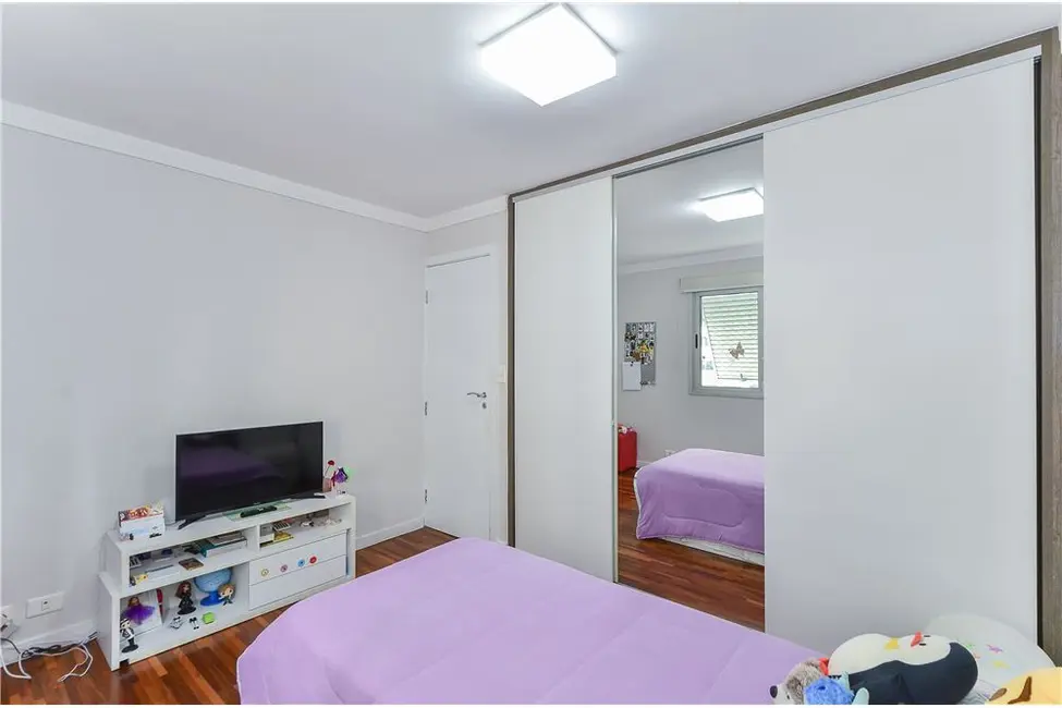 Apartamento com 3 quartos à venda, 116m2 em Moema, São Paulo - SP - imagem 8 Foto 8 de Apartamento com 3 quartos à venda, 116m2 em Moema, São Paulo - SP