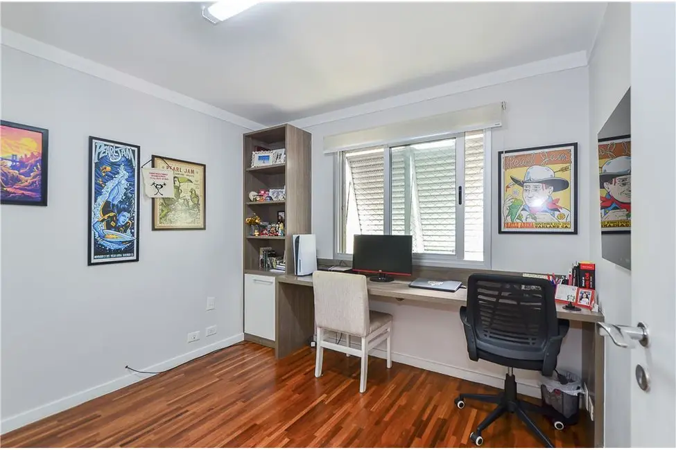 Apartamento com 3 quartos à venda, 116m2 em Moema, São Paulo - SP - imagem 9 Foto 9 de Apartamento com 3 quartos à venda, 116m2 em Moema, São Paulo - SP