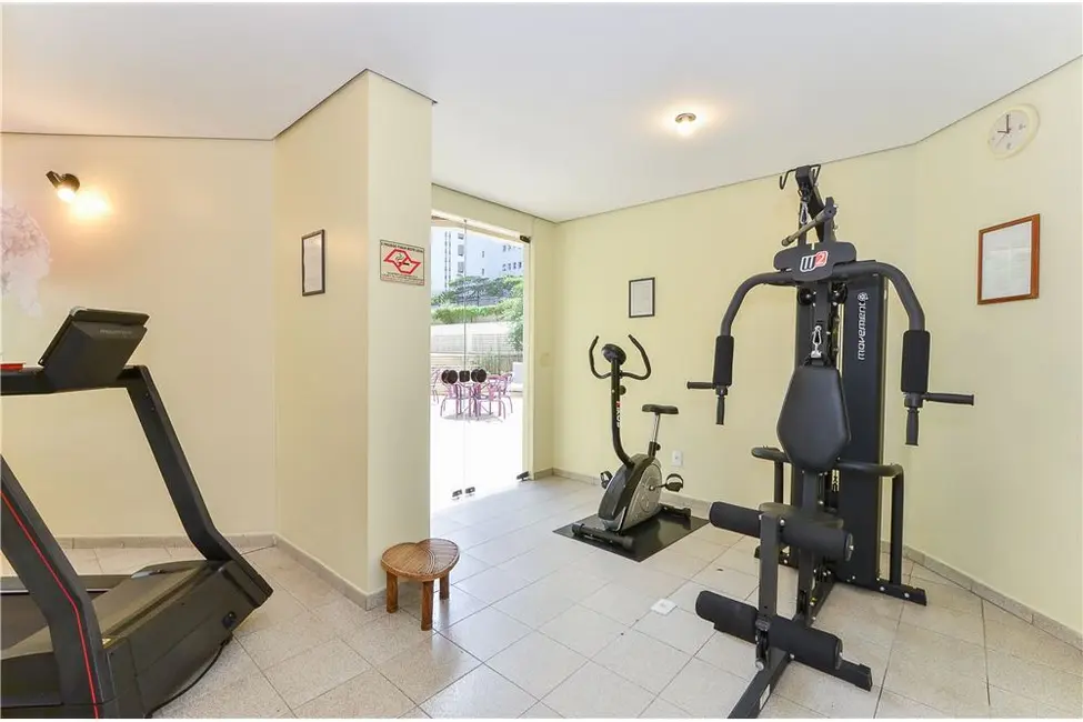 Apartamento com 2 quartos à venda, 55m2 em Moema, São Paulo - SP - imagem 2 Foto 2 de Apartamento com 2 quartos à venda, 55m2 em Moema, São Paulo - SP