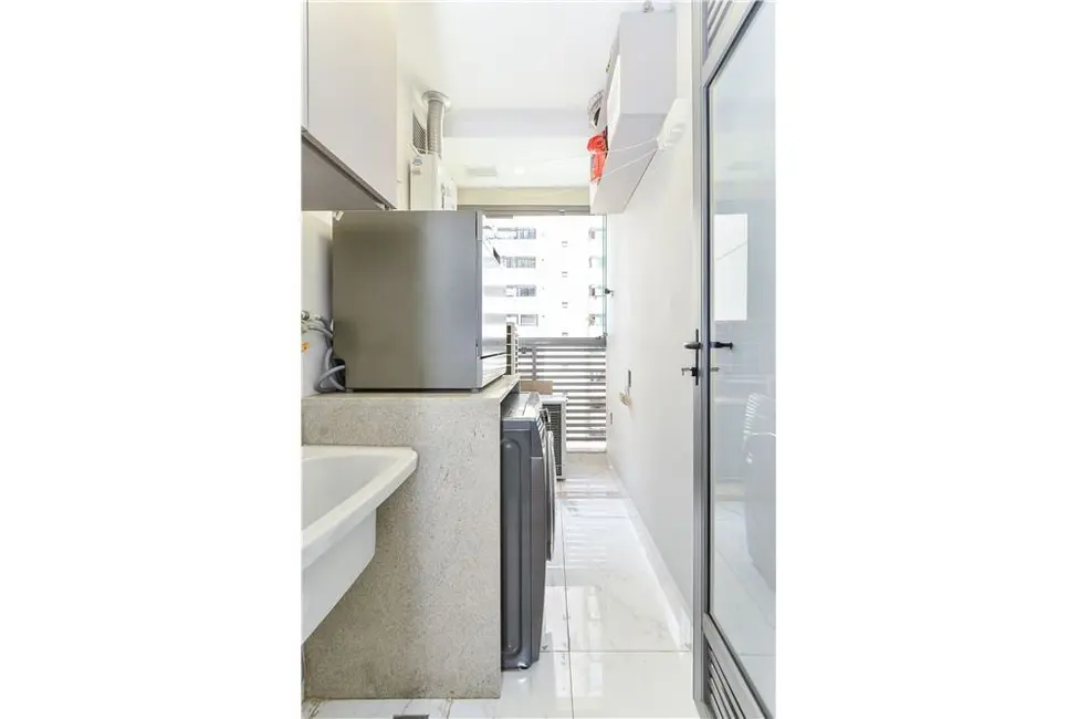 Apartamento com 1 quarto à venda, 71m2 em Moema, São Paulo - SP - imagem 6 Foto 6 de Apartamento com 1 quarto à venda, 71m2 em Moema, São Paulo - SP