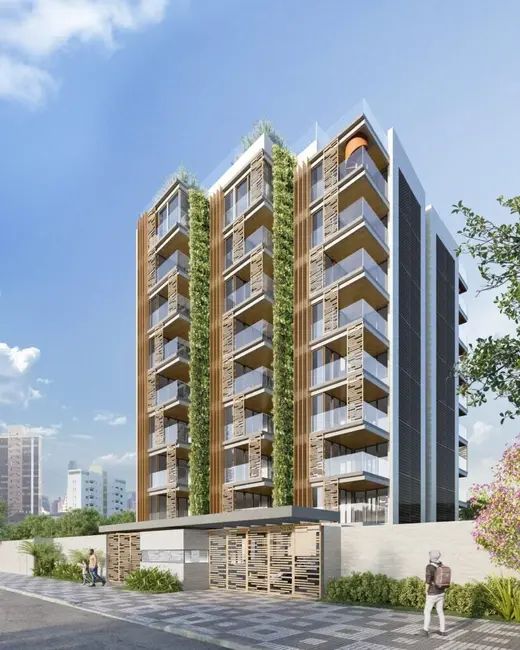 Apartamento com 1 quarto à venda, 46m2 em Moema, São Paulo - SP - imagem 1 Foto 1 de Apartamento com 1 quarto à venda, 46m2 em Moema, São Paulo - SP