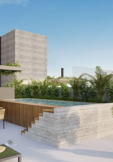 Apartamento com 1 quarto à venda, 46m2 em Moema, São Paulo - SP - imagem 6 Foto 6 de Apartamento com 1 quarto à venda, 46m2 em Moema, São Paulo - SP