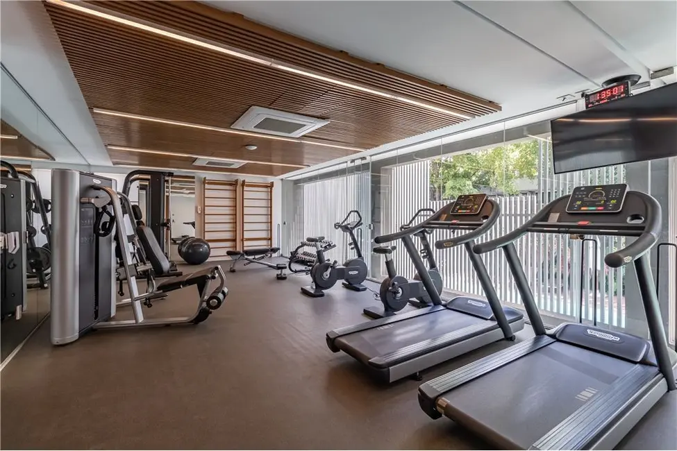 Foto 6 de Apartamento com 1 quarto à venda, 48m2 em Moema, São Paulo - SP