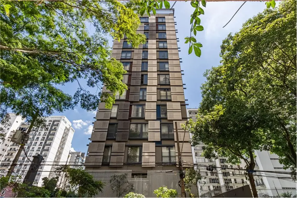 Foto 3 de Apartamento com 1 quarto à venda, 48m2 em Moema, São Paulo - SP