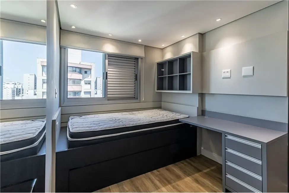 Apartamento com 2 quartos à venda, 141m2 em Moema, São Paulo - SP - imagem 6 Foto 6 de Apartamento com 2 quartos à venda, 141m2 em Moema, São Paulo - SP