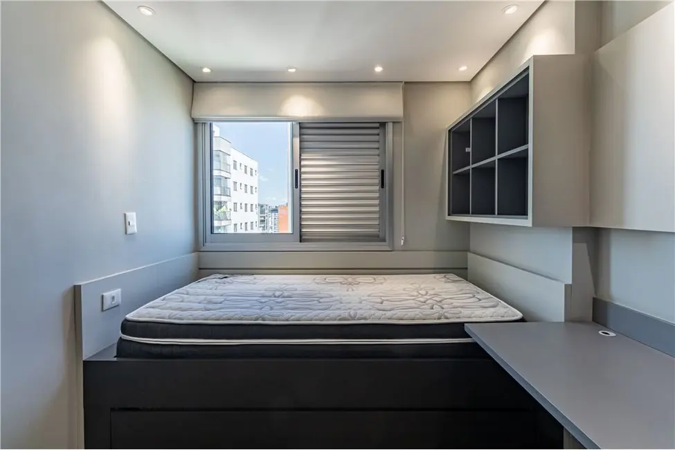 Apartamento com 2 quartos à venda, 141m2 em Moema, São Paulo - SP - imagem 5 Foto 5 de Apartamento com 2 quartos à venda, 141m2 em Moema, São Paulo - SP
