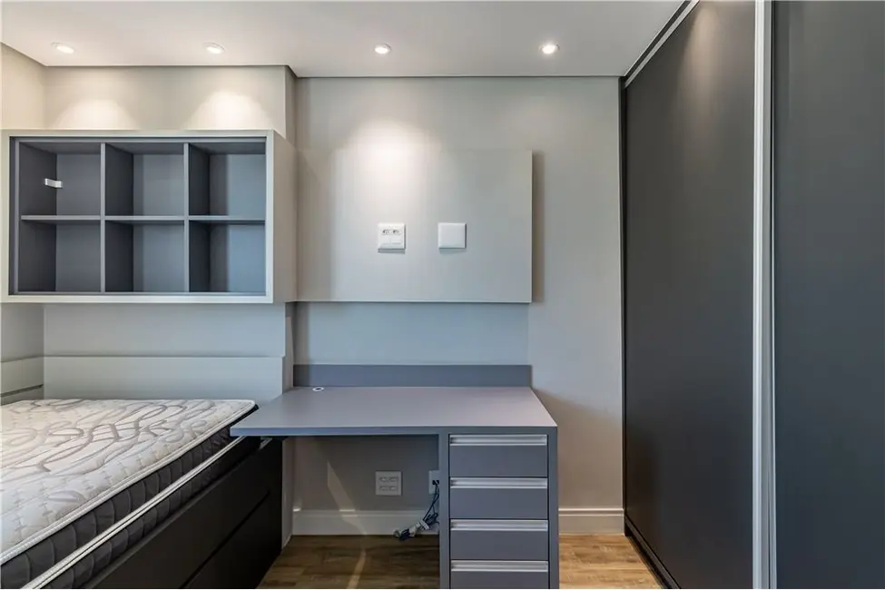 Apartamento com 2 quartos à venda, 141m2 em Moema, São Paulo - SP - imagem 7 Foto 7 de Apartamento com 2 quartos à venda, 141m2 em Moema, São Paulo - SP