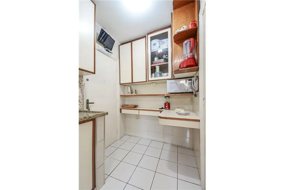 Foto 4 de Apartamento com 3 quartos à venda, 87m2 em Moema, São Paulo - SP