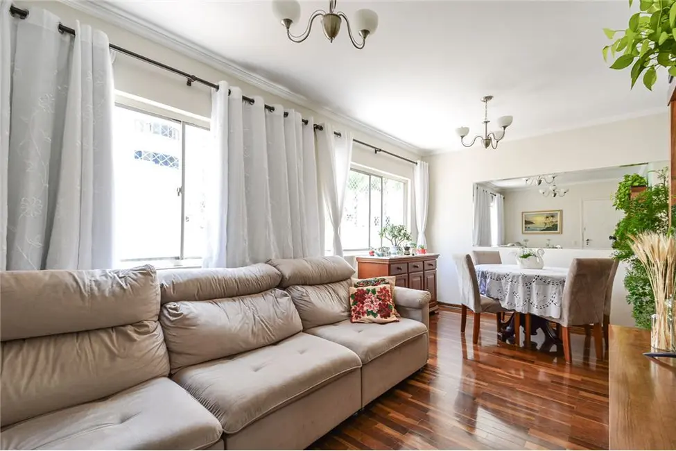 Foto 1 de Apartamento com 3 quartos à venda, 87m2 em Moema, São Paulo - SP