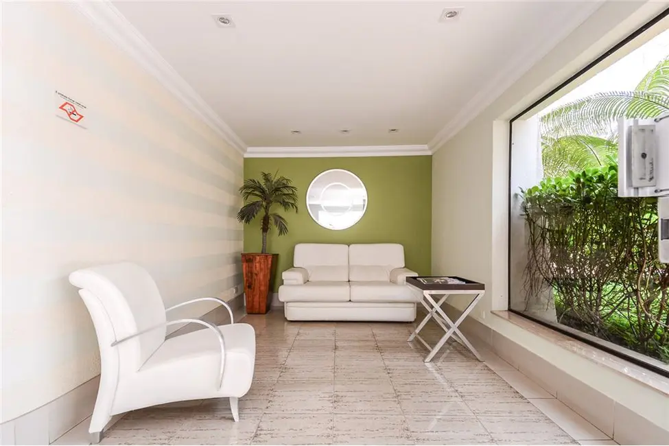 Foto 2 de Apartamento com 3 quartos à venda, 87m2 em Moema, São Paulo - SP