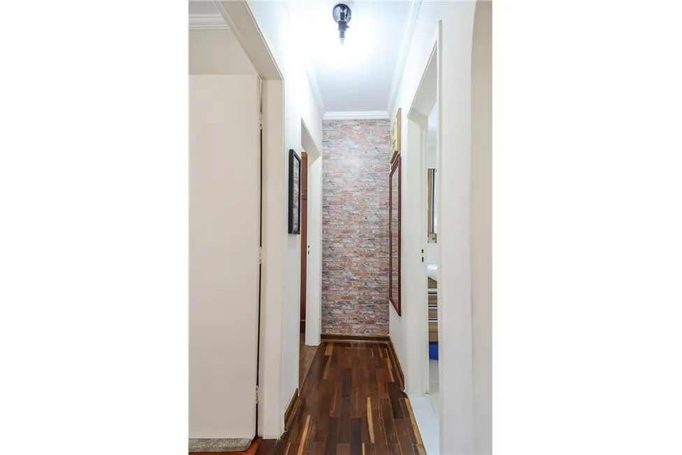 Foto 3 de Apartamento com 3 quartos à venda, 87m2 em Moema, São Paulo - SP