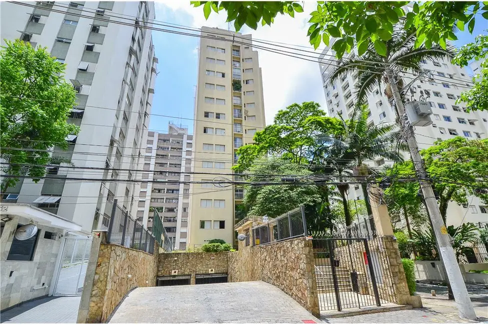 Apartamento com 1 quarto à venda, 62m2 em Moema, São Paulo - SP - imagem 3 Foto 3 de Apartamento com 1 quarto à venda, 62m2 em Moema, São Paulo - SP