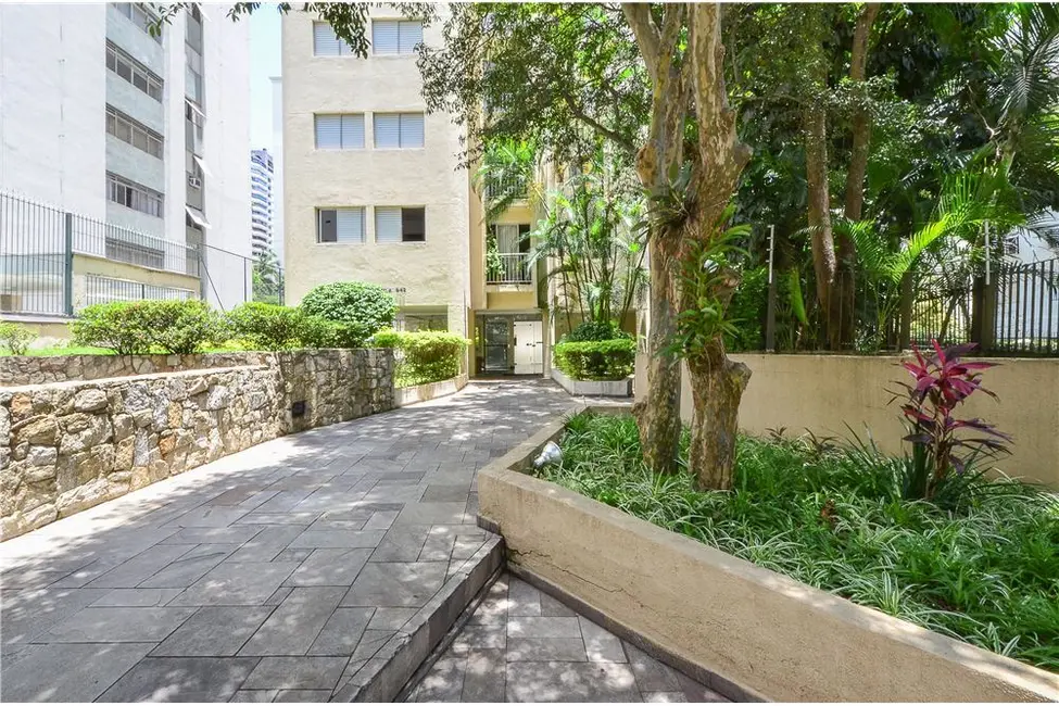 Apartamento com 1 quarto à venda, 62m2 em Moema, São Paulo - SP - imagem 4 Foto 4 de Apartamento com 1 quarto à venda, 62m2 em Moema, São Paulo - SP