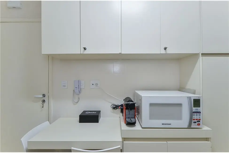 Apartamento com 1 quarto à venda, 62m2 em Moema, São Paulo - SP - imagem 6 Foto 6 de Apartamento com 1 quarto à venda, 62m2 em Moema, São Paulo - SP