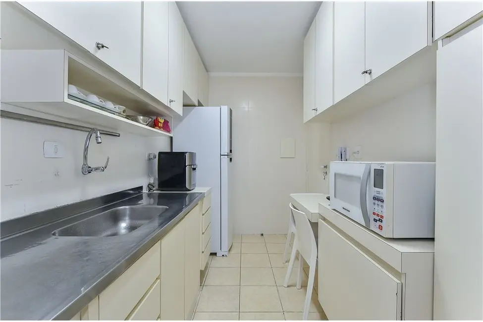 Apartamento com 1 quarto à venda, 62m2 em Moema, São Paulo - SP - imagem 8 Foto 8 de Apartamento com 1 quarto à venda, 62m2 em Moema, São Paulo - SP