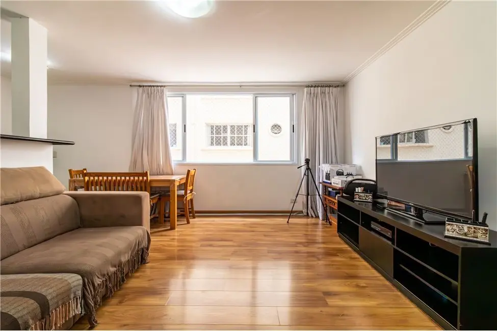 Foto 1 de Apartamento com 2 quartos à venda, 117m2 em Moema, São Paulo - SP
