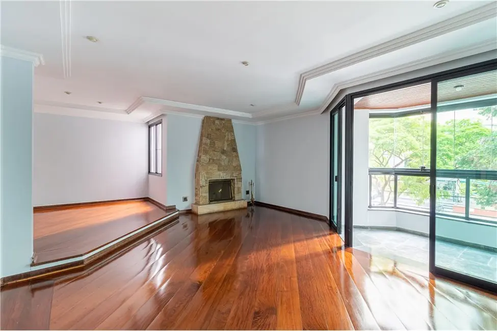Foto 1 de Apartamento com 4 quartos à venda, 172m2 em Moema, São Paulo - SP