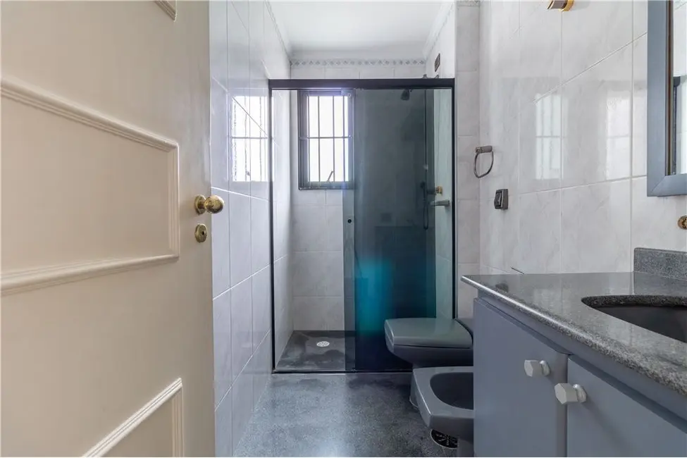 Foto 8 de Apartamento com 4 quartos à venda, 172m2 em Moema, São Paulo - SP