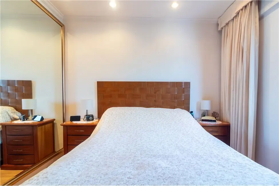 Foto 7 de Apartamento com 3 quartos à venda, 98m2 em Moema, São Paulo - SP