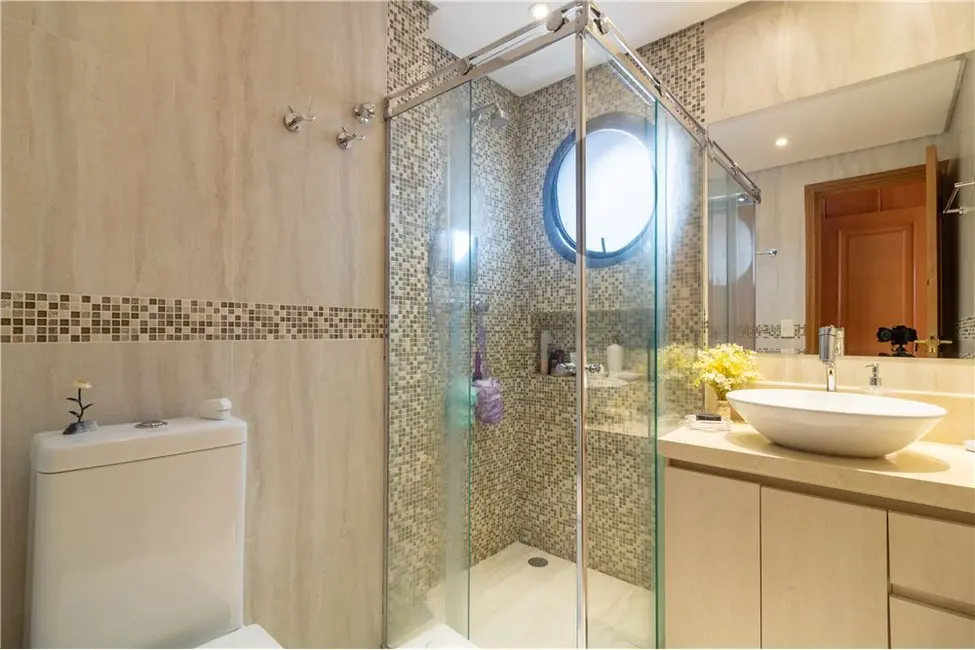 Foto 8 de Apartamento com 3 quartos à venda, 98m2 em Moema, São Paulo - SP