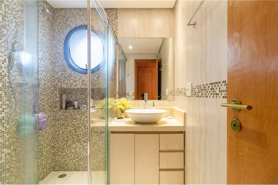 Foto 9 de Apartamento com 3 quartos à venda, 98m2 em Moema, São Paulo - SP