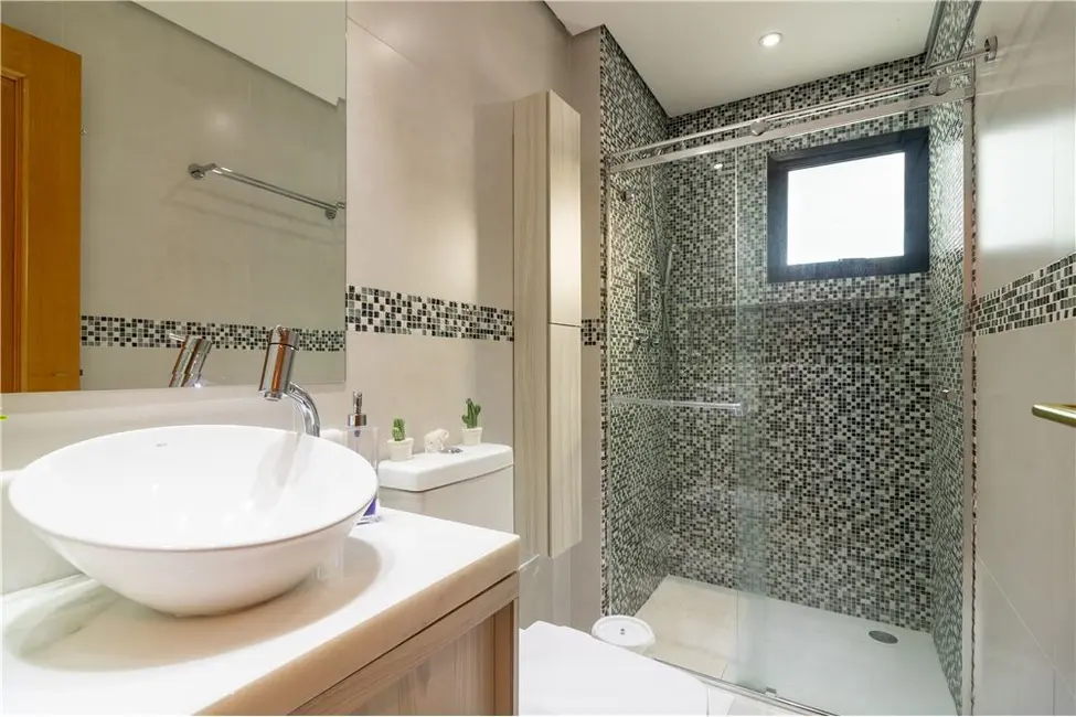 Foto 3 de Apartamento com 3 quartos à venda, 98m2 em Moema, São Paulo - SP