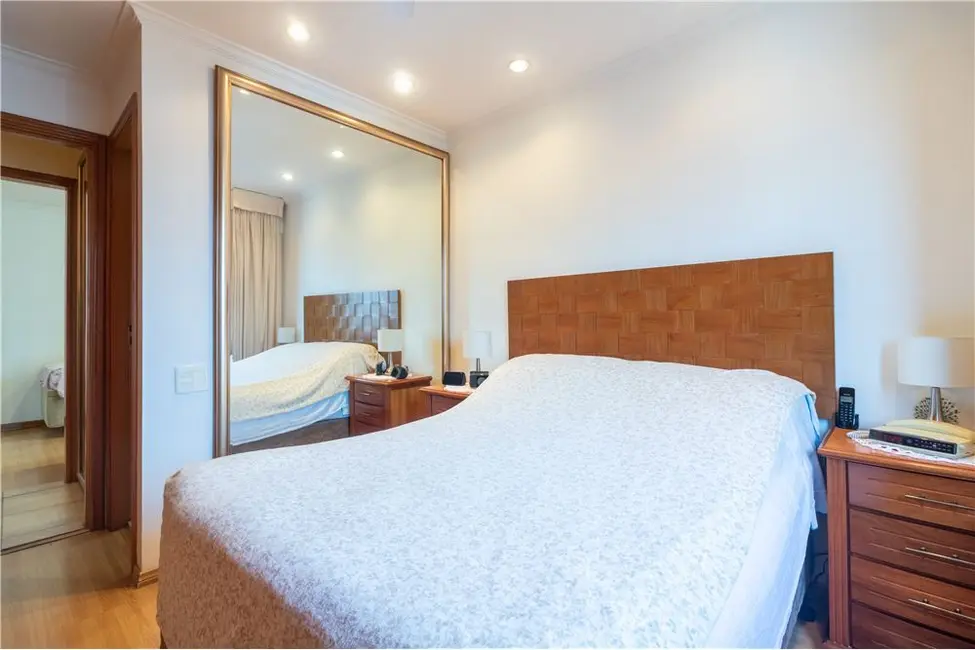 Foto 6 de Apartamento com 3 quartos à venda, 98m2 em Moema, São Paulo - SP