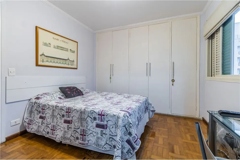 Apartamento com 2 quartos à venda, 81m2 em Moema, São Paulo - SP - imagem 8 Foto 8 de Apartamento com 2 quartos à venda, 81m2 em Moema, São Paulo - SP