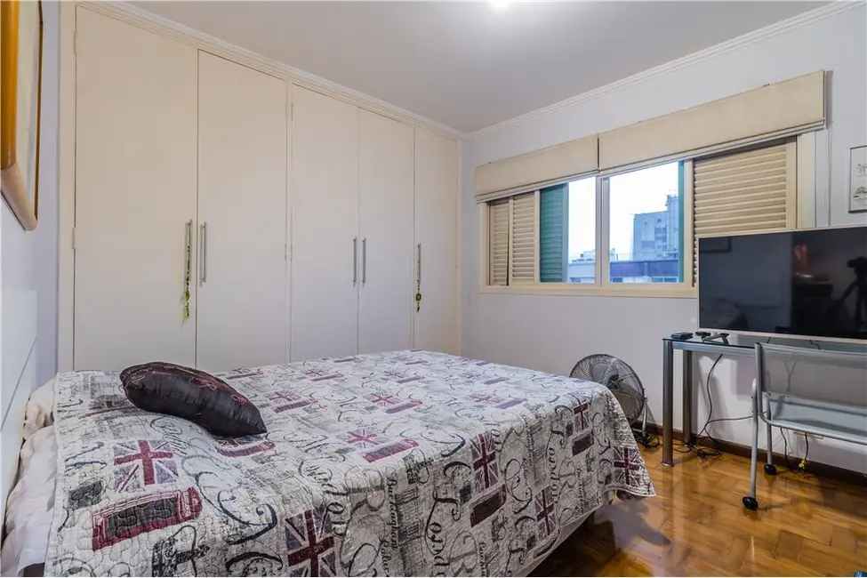 Apartamento com 2 quartos à venda, 81m2 em Moema, São Paulo - SP - imagem 2 Foto 2 de Apartamento com 2 quartos à venda, 81m2 em Moema, São Paulo - SP