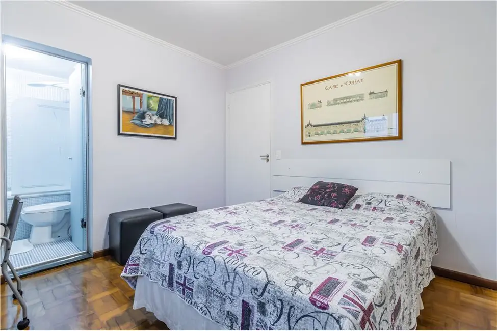 Apartamento com 2 quartos à venda, 81m2 em Moema, São Paulo - SP - imagem 9 Foto 9 de Apartamento com 2 quartos à venda, 81m2 em Moema, São Paulo - SP