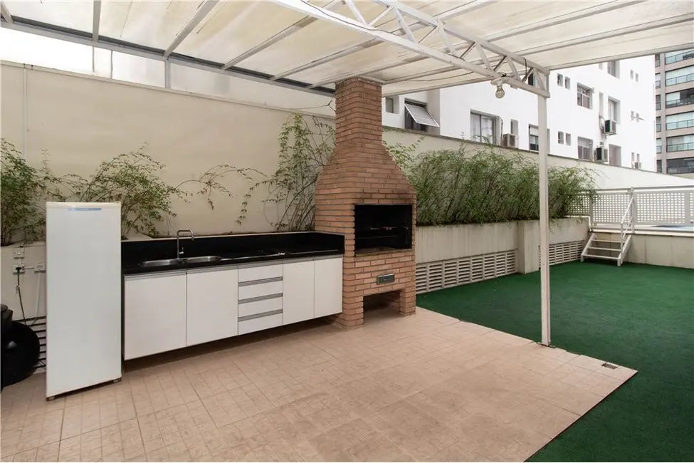 Apartamento com 1 quarto à venda, 45m2 em Moema, São Paulo - SP - imagem 6 Foto 6 de Apartamento com 1 quarto à venda, 45m2 em Moema, São Paulo - SP