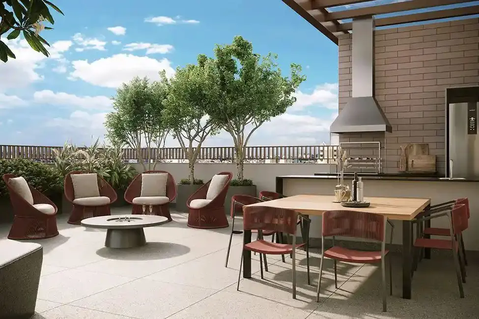 Apartamento com 1 quarto à venda, 28m2 em Saúde, São Paulo - SP - imagem 2 Foto 2 de Apartamento com 1 quarto à venda, 28m2 em Saúde, São Paulo - SP