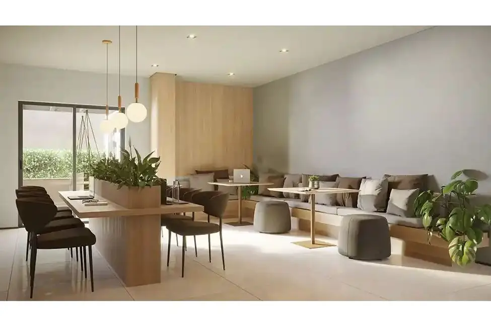 Apartamento com 1 quarto à venda, 28m2 em Saúde, São Paulo - SP - imagem 7 Foto 7 de Apartamento com 1 quarto à venda, 28m2 em Saúde, São Paulo - SP