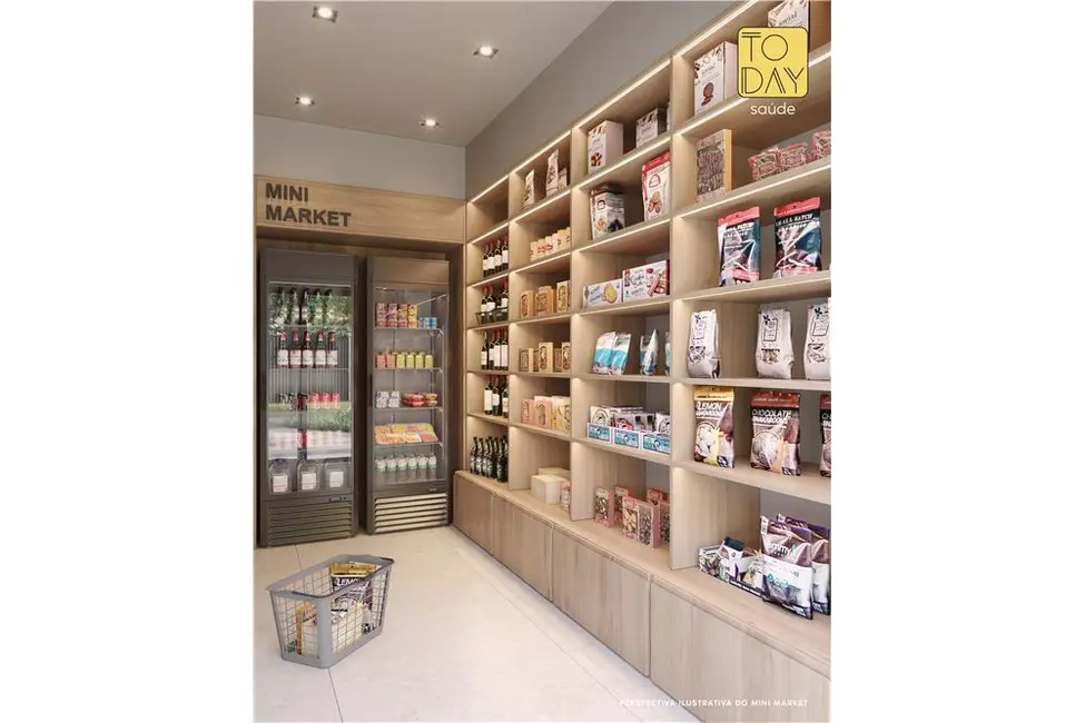 Apartamento com 1 quarto à venda, 28m2 em Saúde, São Paulo - SP - imagem 4 Foto 4 de Apartamento com 1 quarto à venda, 28m2 em Saúde, São Paulo - SP