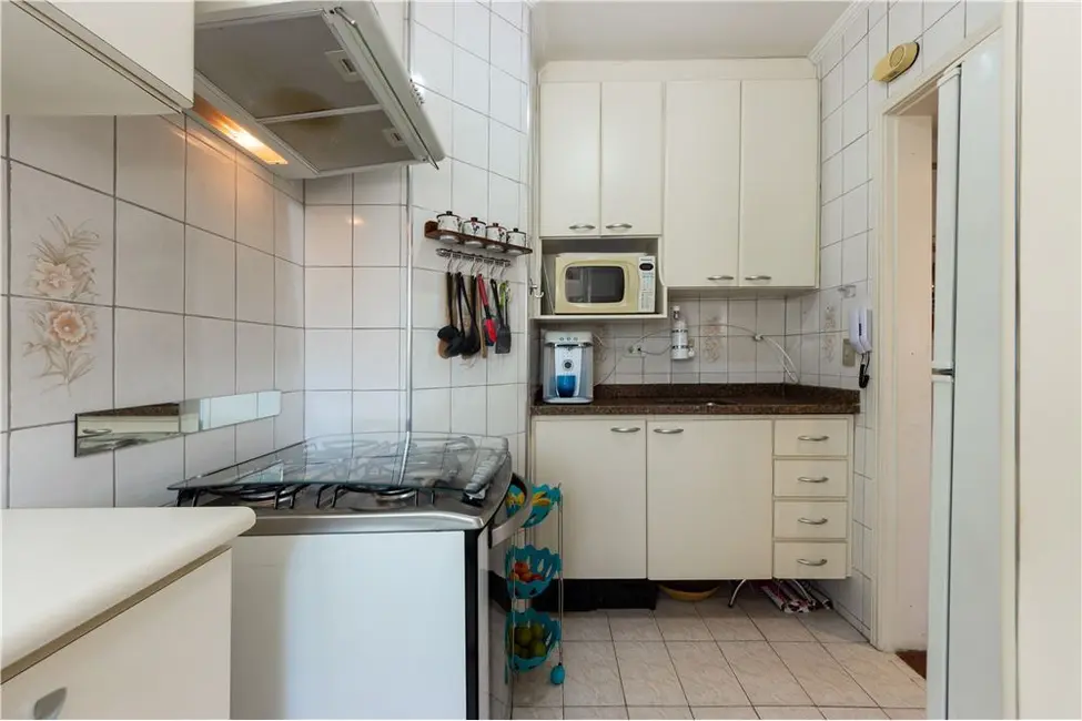 Foto 2 de Apartamento com 2 quartos à venda, 61m2 em Saúde, São Paulo - SP