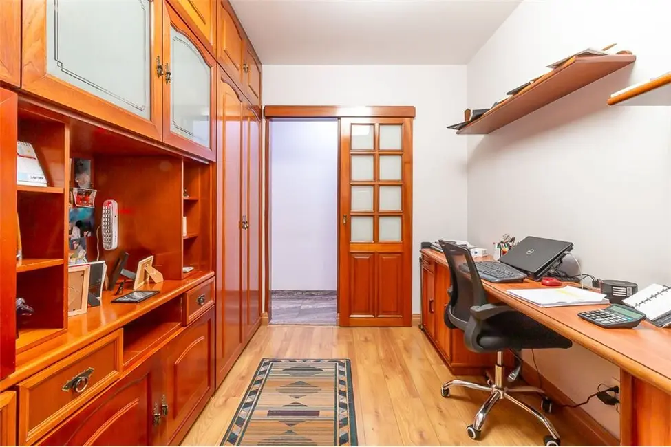 Foto 6 de Apartamento com 4 quartos à venda, 140m2 em Vila Monte Alegre, São Paulo - SP