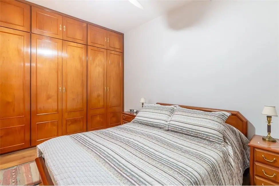 Foto 3 de Apartamento com 4 quartos à venda, 140m2 em Vila Monte Alegre, São Paulo - SP