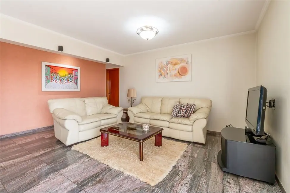 Foto 2 de Apartamento com 4 quartos à venda, 140m2 em Vila Monte Alegre, São Paulo - SP