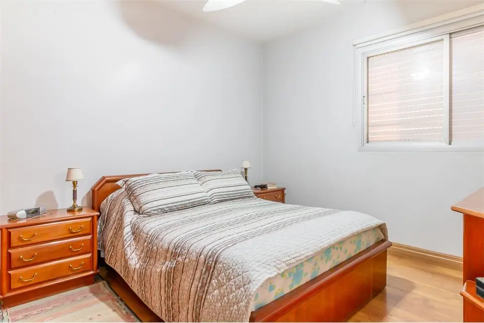 Foto 4 de Apartamento com 4 quartos à venda, 140m2 em Vila Monte Alegre, São Paulo - SP