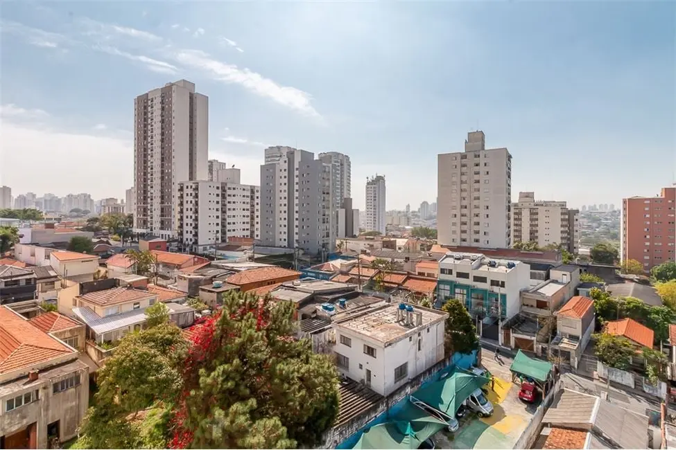 Foto 8 de Apartamento com 4 quartos à venda, 140m2 em Vila Monte Alegre, São Paulo - SP