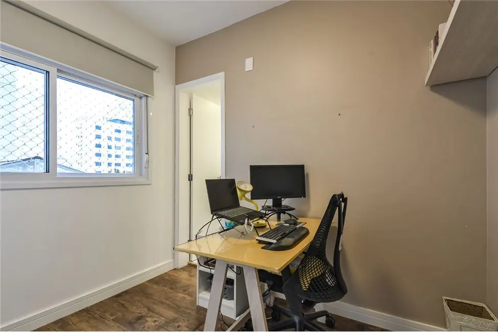 Apartamento com 3 quartos à venda, 108m2 em Vila Mascote, São Paulo - SP - imagem 5 Foto 5 de Apartamento com 3 quartos à venda, 108m2 em Vila Mascote, São Paulo - SP