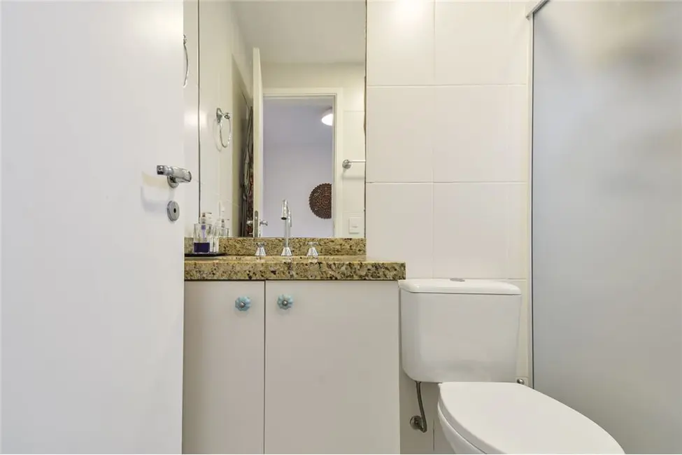 Apartamento com 3 quartos à venda, 108m2 em Vila Mascote, São Paulo - SP - imagem 3 Foto 3 de Apartamento com 3 quartos à venda, 108m2 em Vila Mascote, São Paulo - SP