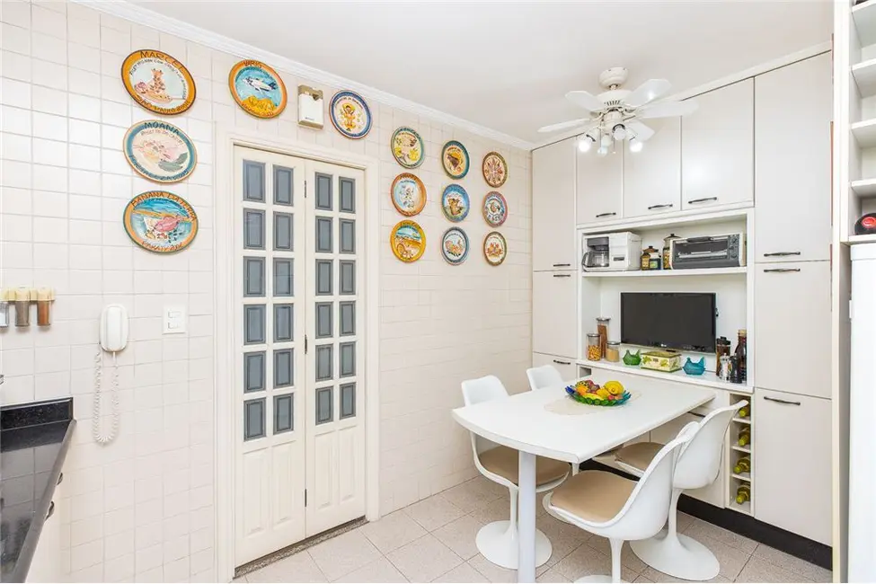 Foto 4 de Apartamento com 2 quartos à venda, 56m2 em Vila Mascote, São Paulo - SP