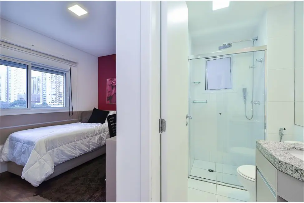 Apartamento com 3 quartos à venda, 153m2 em Vila Mascote, São Paulo - SP - imagem 6 Foto 6 de Apartamento com 3 quartos à venda, 153m2 em Vila Mascote, São Paulo - SP