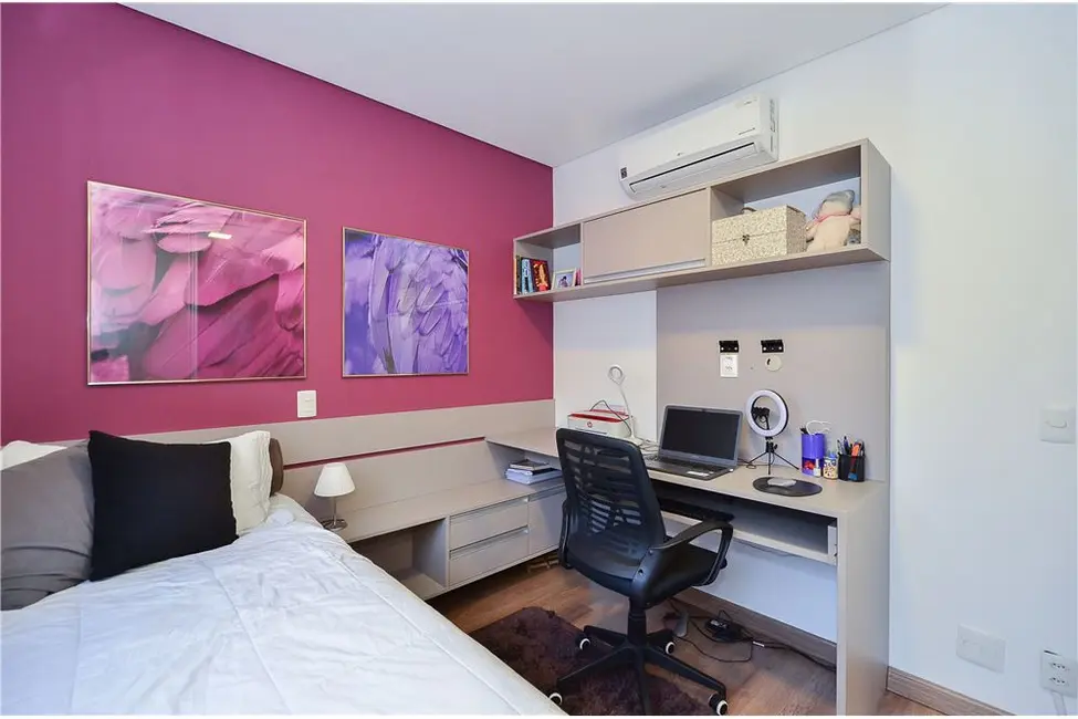 Apartamento com 3 quartos à venda, 153m2 em Vila Mascote, São Paulo - SP - imagem 8 Foto 8 de Apartamento com 3 quartos à venda, 153m2 em Vila Mascote, São Paulo - SP