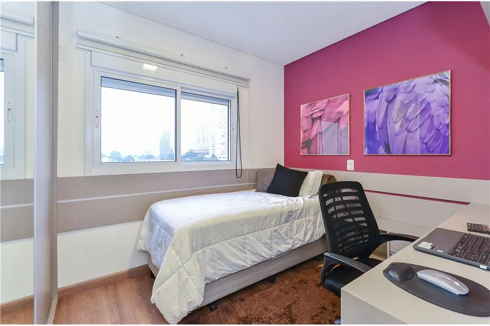 Apartamento com 3 quartos à venda, 153m2 em Vila Mascote, São Paulo - SP - imagem 7 Foto 7 de Apartamento com 3 quartos à venda, 153m2 em Vila Mascote, São Paulo - SP