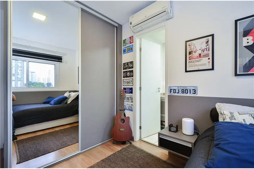 Apartamento com 3 quartos à venda, 153m2 em Vila Mascote, São Paulo - SP - imagem 2 Foto 2 de Apartamento com 3 quartos à venda, 153m2 em Vila Mascote, São Paulo - SP