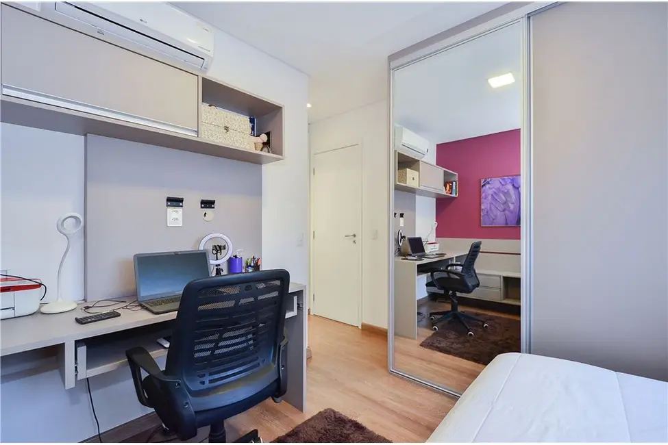 Apartamento com 3 quartos à venda, 153m2 em Vila Mascote, São Paulo - SP - imagem 9 Foto 9 de Apartamento com 3 quartos à venda, 153m2 em Vila Mascote, São Paulo - SP